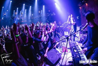 The Yers Live at Boytoys | Nakhon Pathom — photo 58