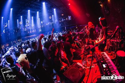 The Yers Live at Boytoys | Nakhon Pathom — photo 61