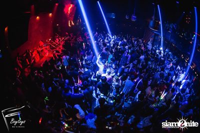 The Yers Live at Boytoys | Nakhon Pathom — photo 62