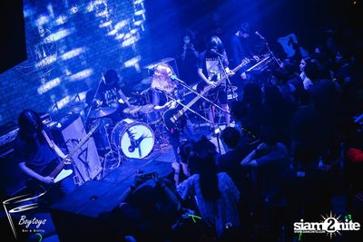 The Yers Live at Boytoys | Nakhon Pathom — photo 65