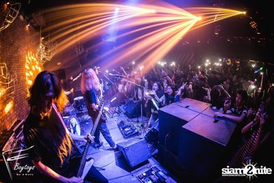 The Yers Live at Boytoys | Nakhon Pathom — photo 70