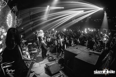 The Yers Live at Boytoys | Nakhon Pathom — photo 71