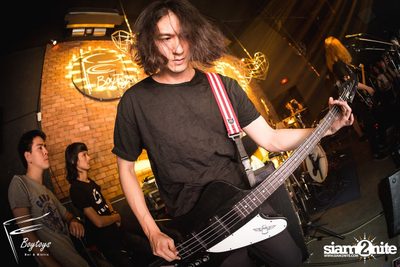 The Yers Live at Boytoys | Nakhon Pathom — photo 72
