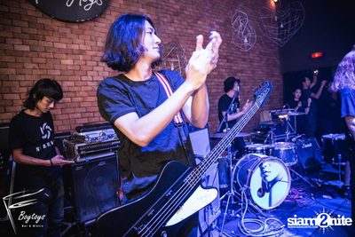 The Yers Live at Boytoys | Nakhon Pathom — photo 74