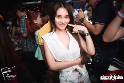 The Yers Live at Boytoys | Nakhon Pathom — photo 81
