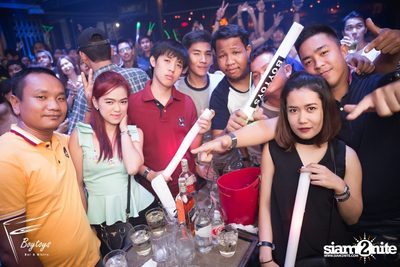 The Yers Live at Boytoys | Nakhon Pathom — photo 83