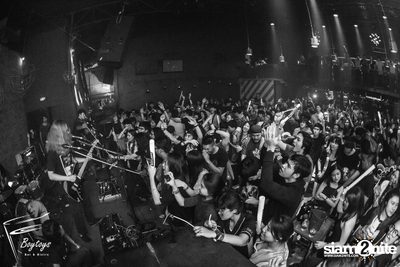 The Yers Live at Boytoys | Nakhon Pathom — photo 86