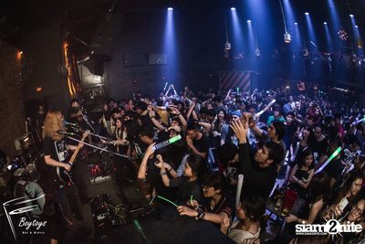 The Yers Live at Boytoys | Nakhon Pathom — photo 87