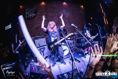 The Yers Live at Boytoys | Nakhon Pathom — photo 89