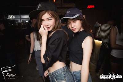 The Yers Live at Boytoys | Nakhon Pathom — photo 91