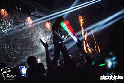 The Yers Live at Boytoys | Nakhon Pathom — photo 93