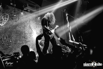 The Yers Live at Boytoys | Nakhon Pathom — photo 94
