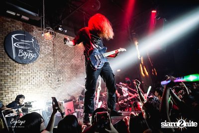 The Yers Live at Boytoys | Nakhon Pathom — photo 95