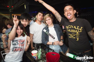 The Yers Live at Boytoys | Nakhon Pathom — photo 97