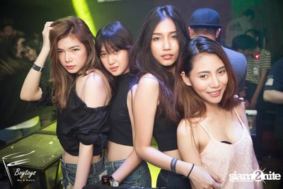The Yers Live at Boytoys | Nakhon Pathom — photo 105