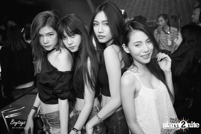The Yers Live at Boytoys | Nakhon Pathom — photo 106