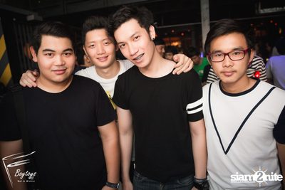 The Yers Live at Boytoys | Nakhon Pathom — photo 107