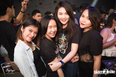 The Yers Live at Boytoys | Nakhon Pathom — photo 109