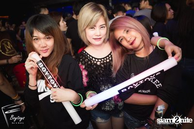 The Yers Live at Boytoys | Nakhon Pathom — photo 114