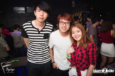 The Yers Live at Boytoys | Nakhon Pathom — photo 115