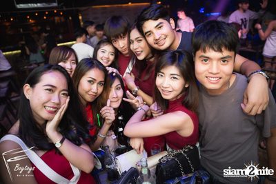 The Yers Live at Boytoys | Nakhon Pathom — photo 117