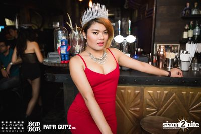 Croquis Thursdays at Bon Bon | Seenspace — photo 1