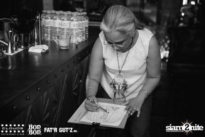 Croquis Thursdays at Bon Bon | Seenspace — photo 4