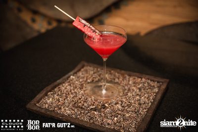 Croquis Thursdays at Bon Bon | Seenspace — photo 7