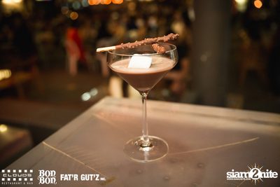 Croquis Thursdays at Bon Bon | Seenspace — photo 25