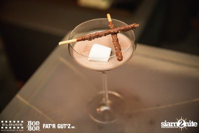 Croquis Thursdays at Bon Bon | Seenspace — photo 26
