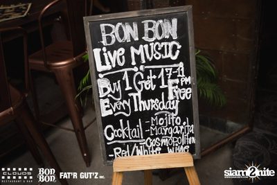 Croquis Thursdays at Bon Bon | Seenspace — photo 42