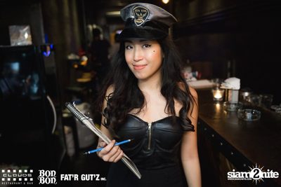 Croquis Thursdays at Bon Bon | Seenspace — photo 43