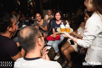 Croquis Thursdays at Bon Bon | Seenspace — photo 44