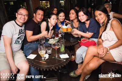 Croquis Thursdays at Bon Bon | Seenspace — photo 48