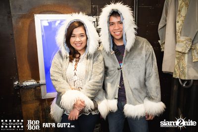 Croquis Thursdays at Bon Bon | Seenspace — photo 49
