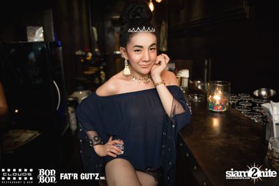 Croquis Thursdays at Bon Bon | Seenspace — photo 51