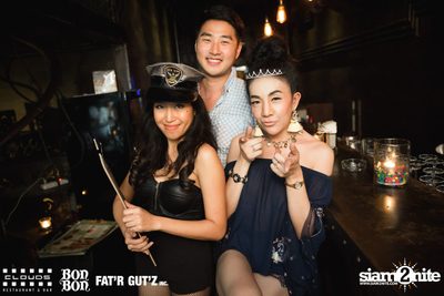 Croquis Thursdays at Bon Bon | Seenspace — photo 52