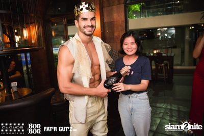 Croquis Thursdays at Bon Bon | Seenspace — photo 57