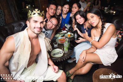 Croquis Thursdays at Bon Bon | Seenspace — photo 58