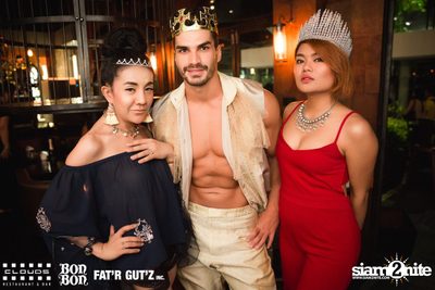 Croquis Thursdays at Bon Bon | Seenspace — photo 60