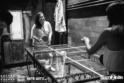 Croquis Thursdays at Bon Bon | Seenspace — photo 63