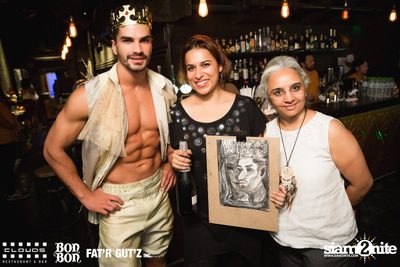 Croquis Thursdays at Bon Bon | Seenspace — photo 65