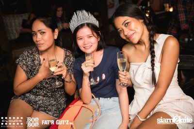Croquis Thursdays at Bon Bon | Seenspace — photo 66
