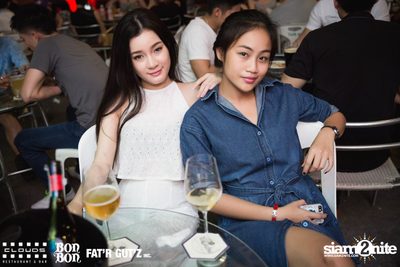 Croquis Thursdays at Bon Bon | Seenspace — photo 79