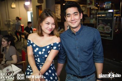 Croquis Thursdays at Bon Bon | Seenspace — photo 81
