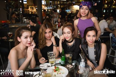 Croquis Thursdays at Bon Bon | Seenspace — photo 82