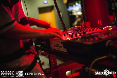 Croquis Thursdays at Bon Bon | Seenspace — photo 87