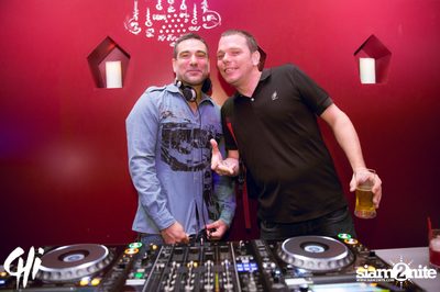 Aperitivo Happy Hour Launch at CHi - upscale dining and entertainment — photo 7