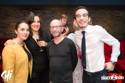 Aperitivo Happy Hour Launch at CHi - upscale dining and entertainment — photo 8