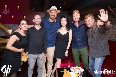 Aperitivo Happy Hour Launch at CHi - upscale dining and entertainment — photo 9